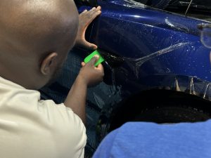 Formation pose de film PPF – 2 jours pour maîtriser la protection carrosserie pour la suisse