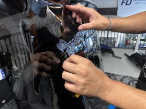 Formation pose de vitres teintées automobile – 3 jours intensifs pour professionnels en Suisse